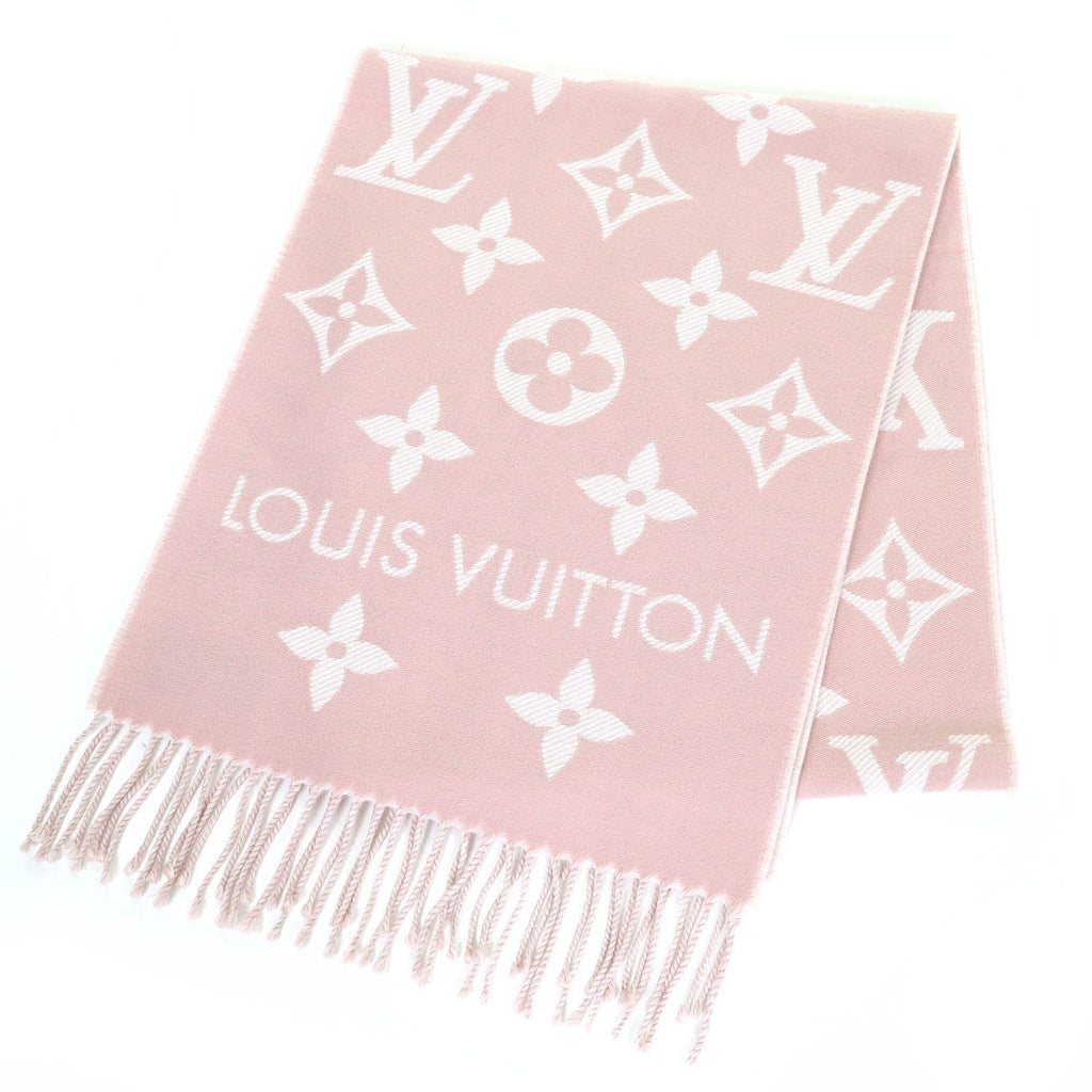 Louis Vuitton LV Essential Wool Scarf