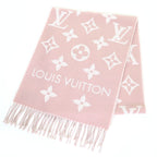 Louis Vuitton LV Essential Wool Scarf