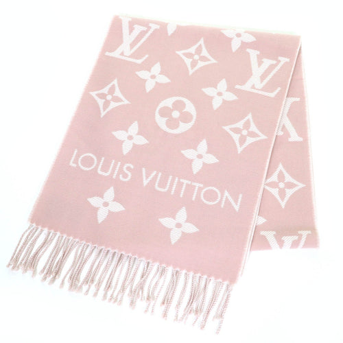 Louis Vuitton LV Essential Wool Scarf