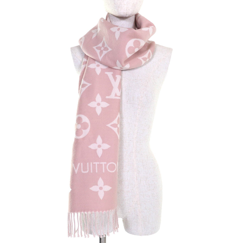 Louis Vuitton LV Essential Wool Scarf