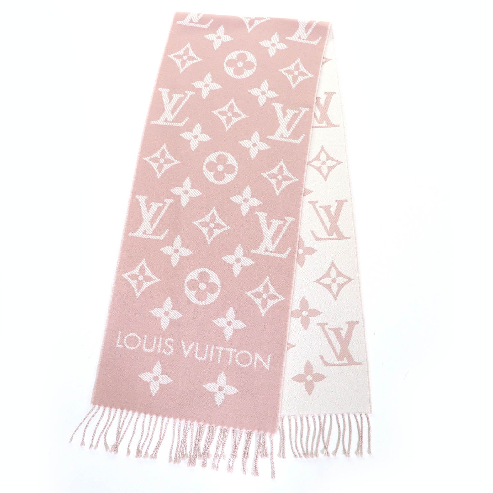 Louis Vuitton LV Essential Wool Scarf