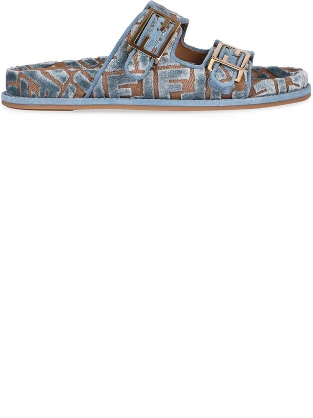 Fendi Fendi Fendi Feel Slides