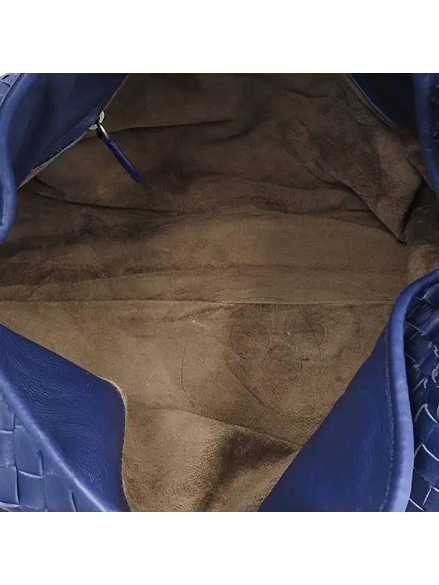 Bottega Veneta 172918 Intrecciato leather hobo shoulder bag