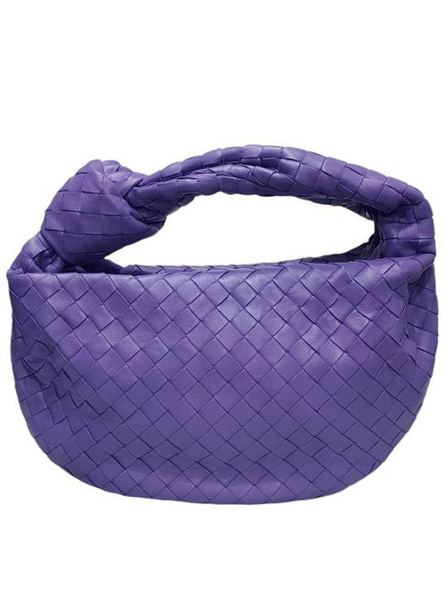 Bottega Veneta 690225 Intrecciato Tin Jody Shoulder Bag