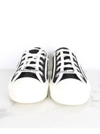 Walk Mesh Canvas Sneakers 36 5 235 Dior