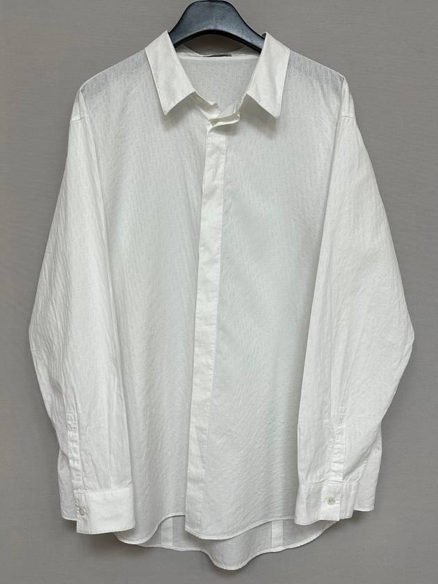 oblique shirt 110 Dior