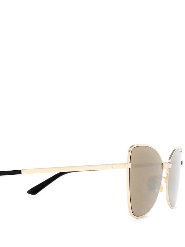 Balenciaga Eyewear Bb0278s Gold Sunglasses 13142277