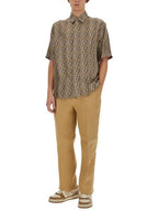 Fendi short pants FB0979AR96F1MTK P24 FRASSIN