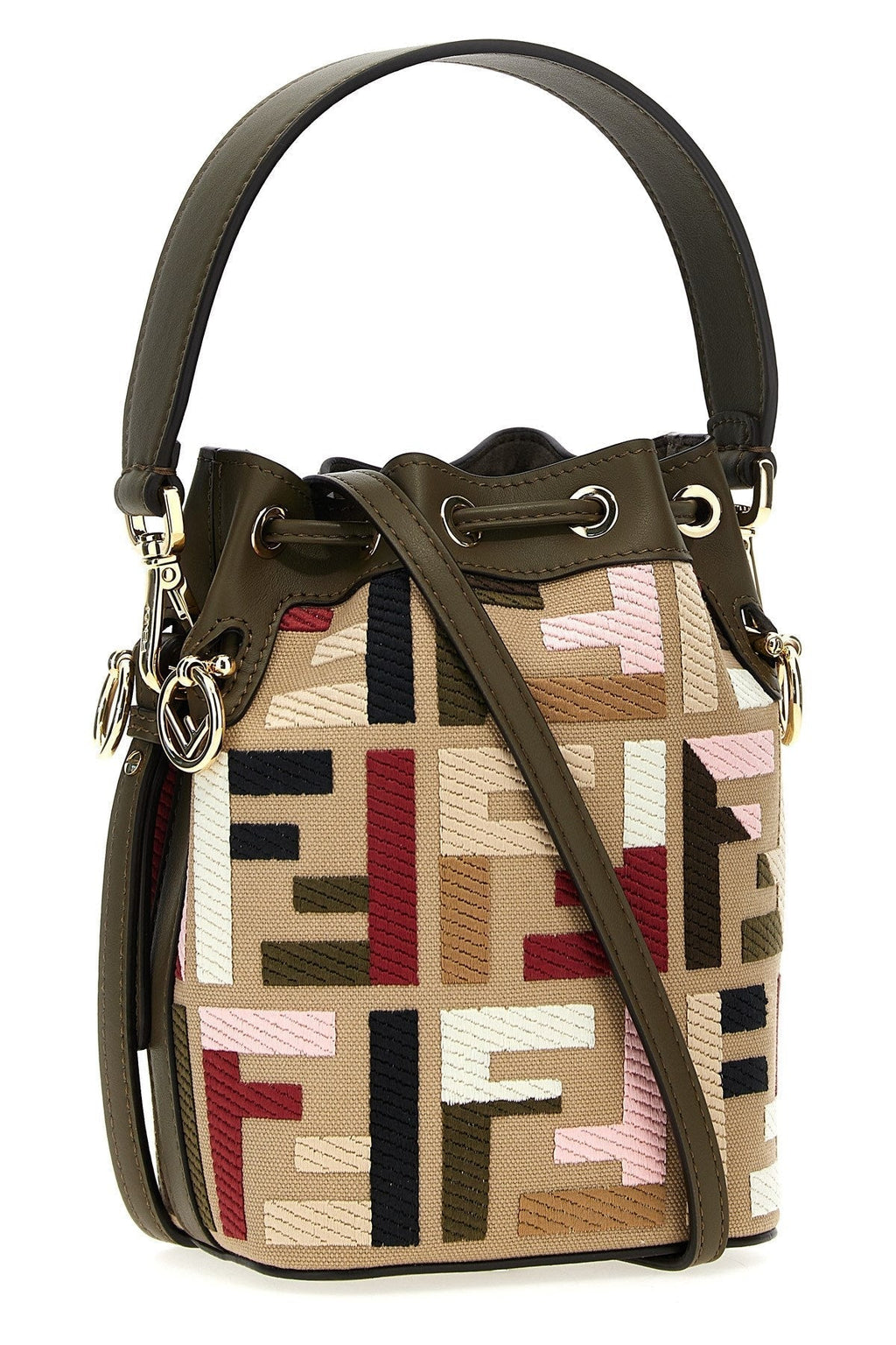 Fendi Women 'Mon Tresor Mini' Handbag