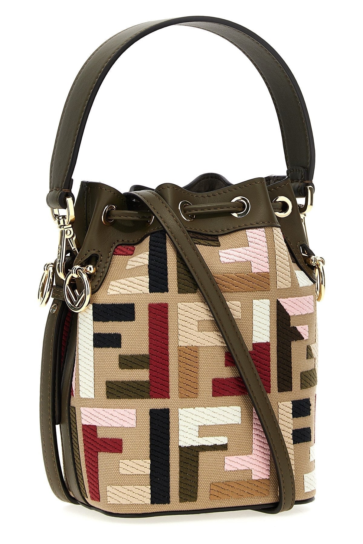 Fendi Women 'Mon Tresor Mini' Handbag