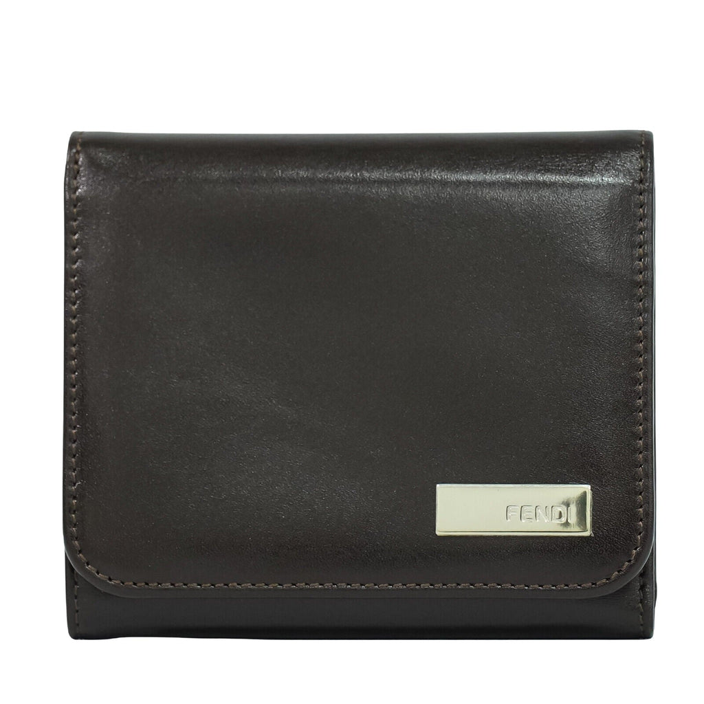 Fendi  Leather Wallet  ()