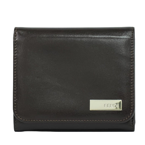 Fendi  Leather Wallet  ()