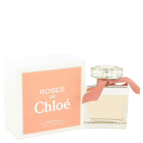 Chloe 511590 Roses De Chloe by Chloe Eau De Toilette Spray 2.5 oz