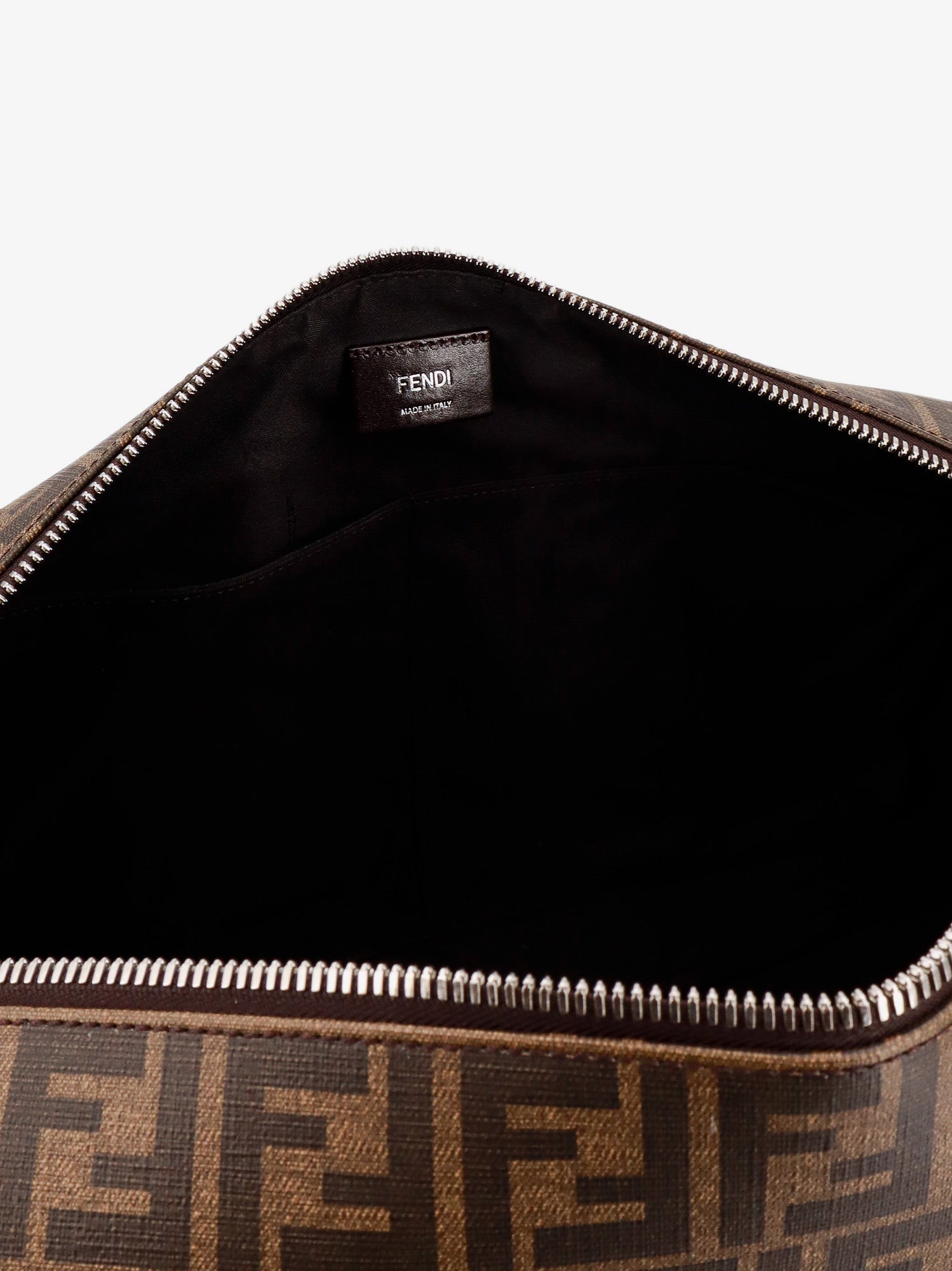 Fendi Man Fendi Man Brown Travel Bags