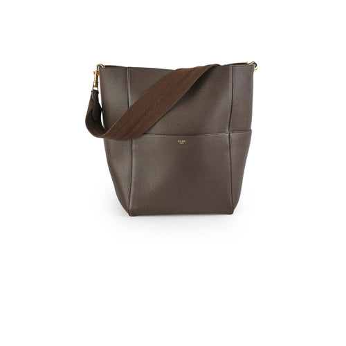 Celine Seau Sangle Bucket Bag