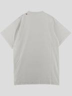 Balenciaga 24FW long sleeve t-shirt 787349TQVW49012 DIRTY WHITE