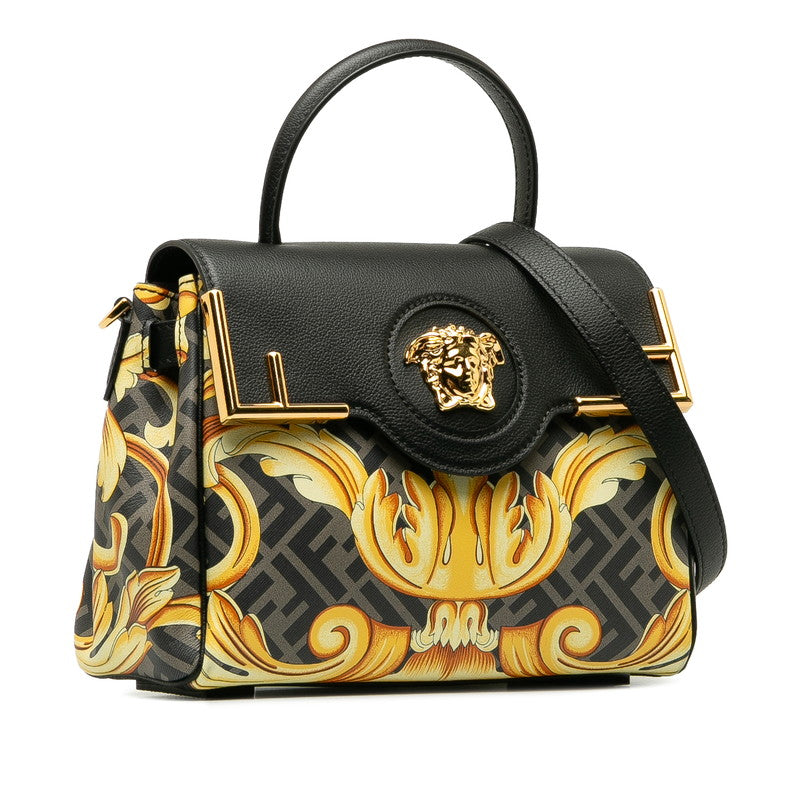 FENDI FENDI DBFI039 Handbags Laser Black Multicolor Ladies Fendi