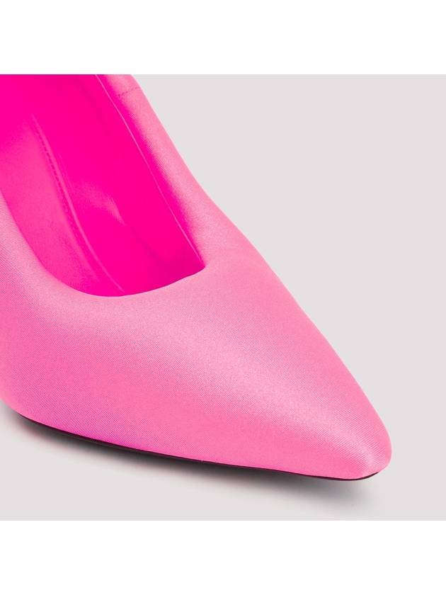 Balenciaga XL padded pumps 100mm 720949W04Z0