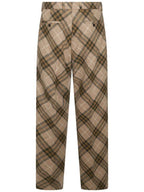 Burberry Burberry Trousers