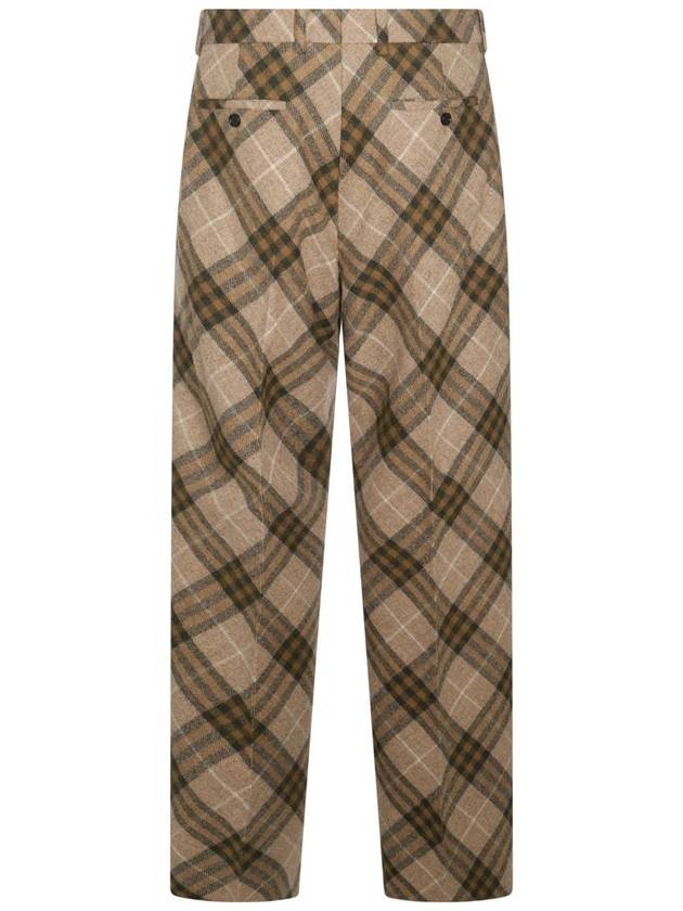 Burberry Burberry Trousers