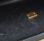 Celine Belt Bag mini 28cm black 250210781057616