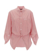 Balenciaga FW 23 24 Shirt Swing 769406TGM276540
