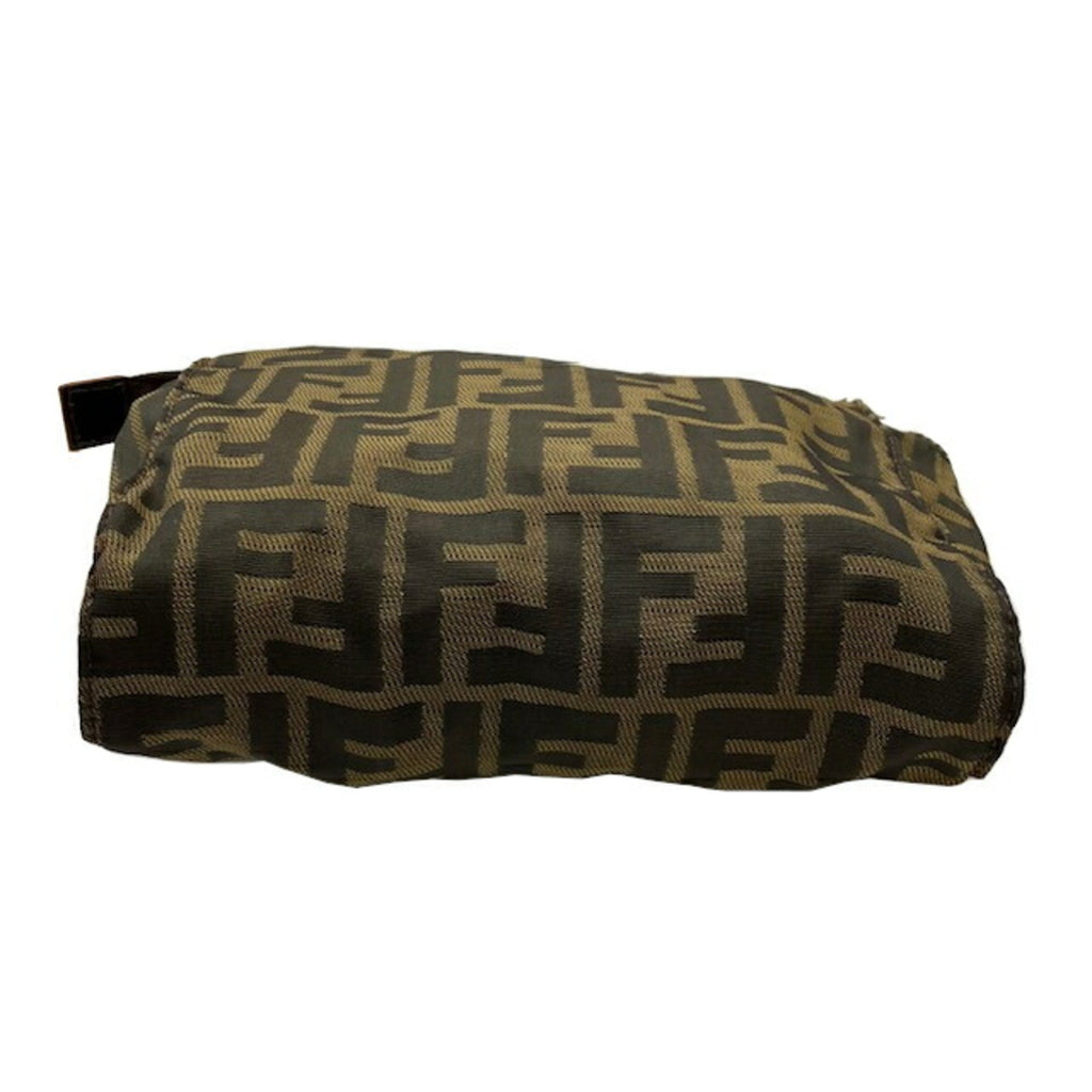 Fendi Zucca  Canvas Pouch ()