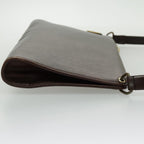 Dior  Leather Shoulder Bag (Pre-Owned)