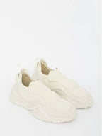 Fendi Flow Low Top Sneakers White