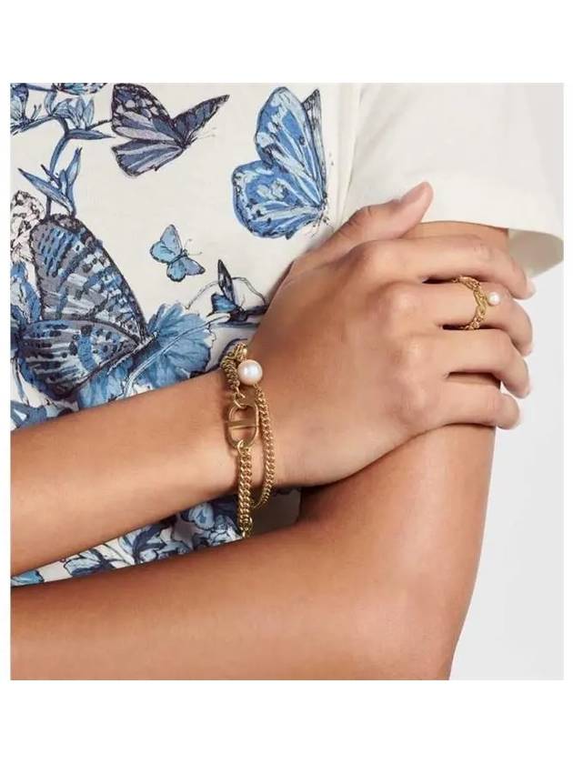 30 Montaigne Bracelet Gold Dior