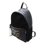 Fendi Fendi Rucksack Rucksack Rucksack Bag  Nylon  Black Rucksack