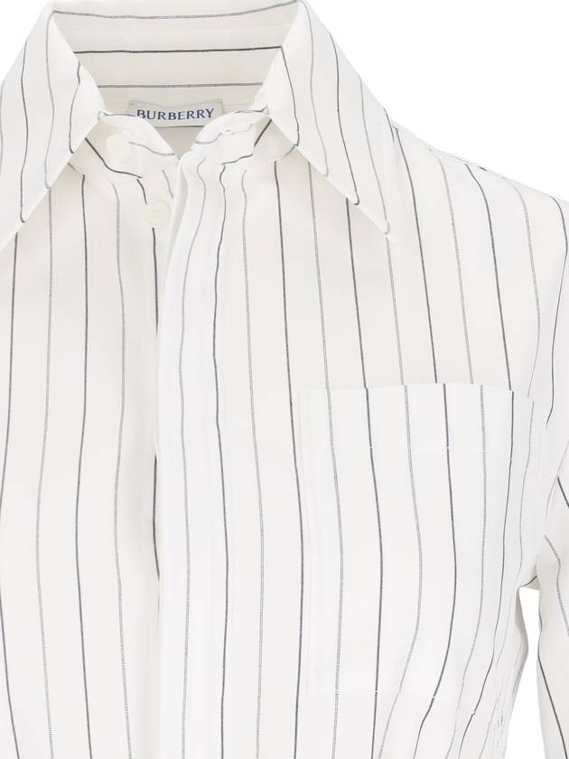 Burberry Burberry Shirts White