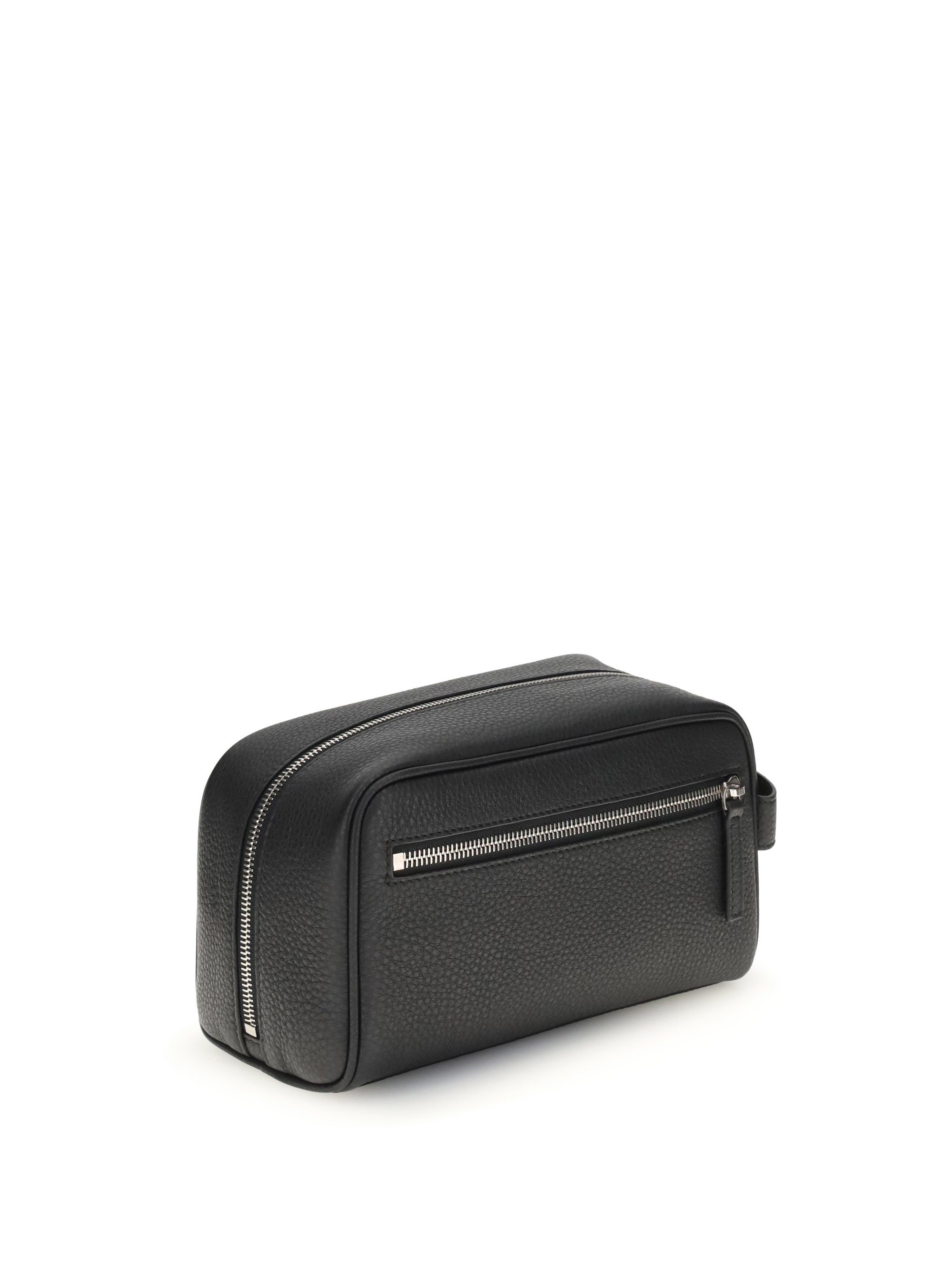 Balenciaga Men Logo Beauty Case