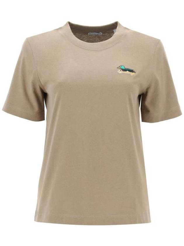 Burberry 24FW Polo T-shirt 8093662 C1167