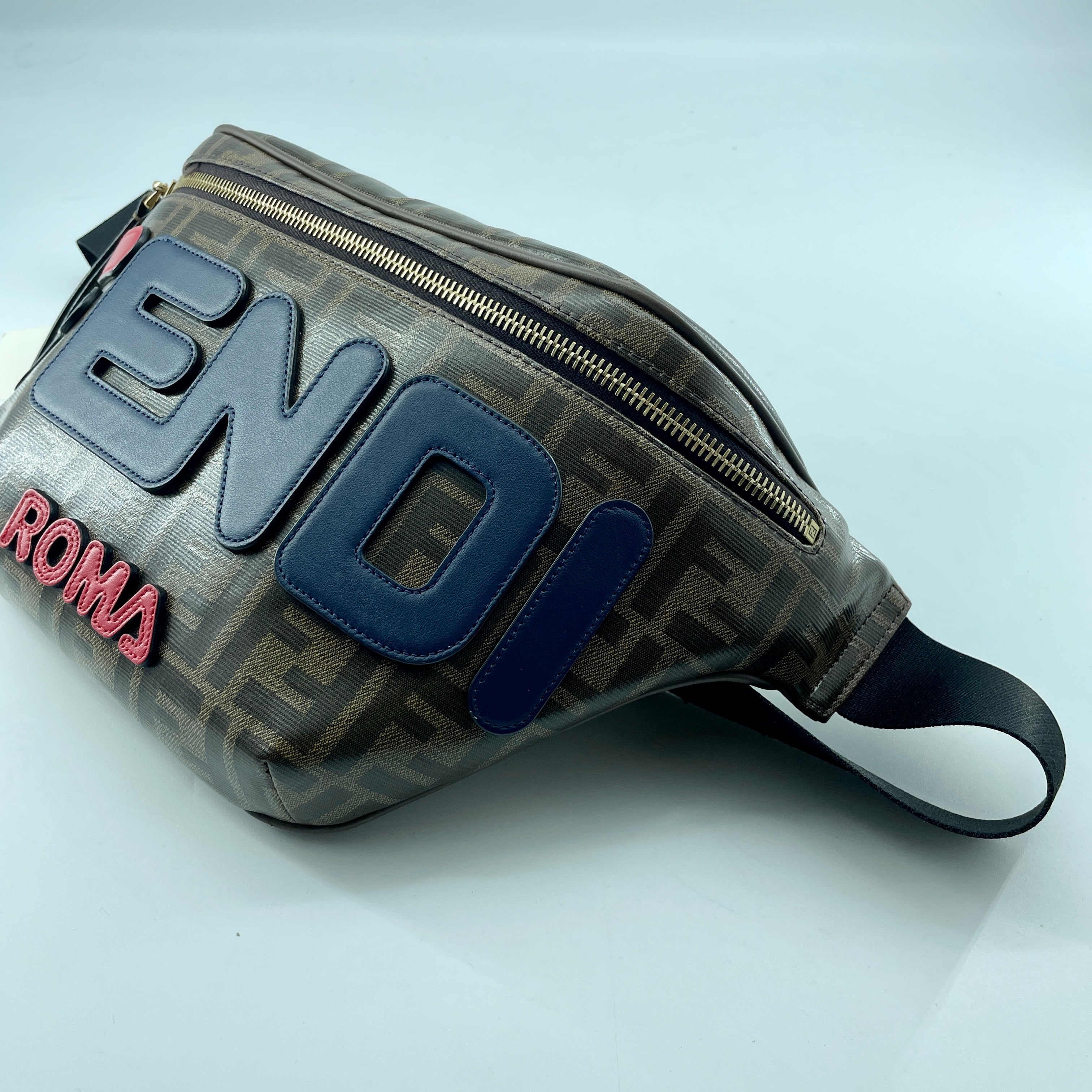 Fendi Monogram Belt bag