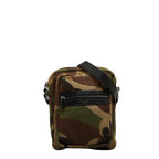 Saint Laurent Crossbody Bag in Canvas Camoflauge 581700