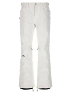 Balenciaga Straight Pants 774002TPQ379000 White