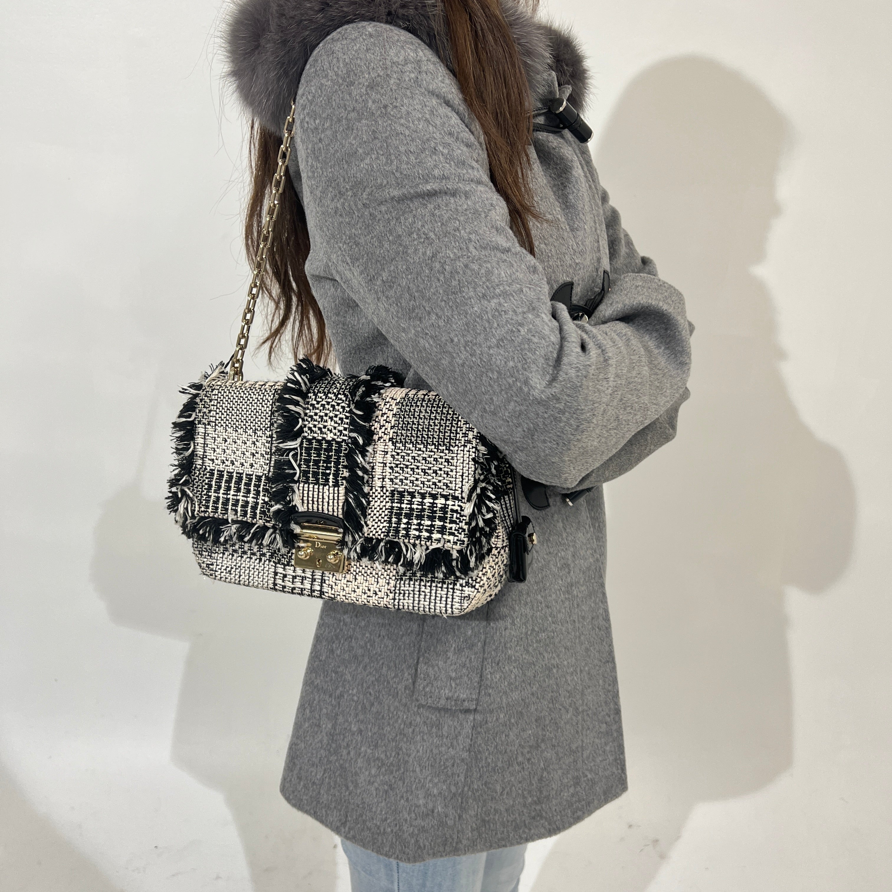 Miss Dior Special Edition Shoulder Bag TWS