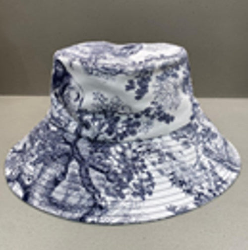 DIOR Elegant Women's Cotton Hat