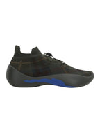 Burberry Check Knit Neptune Low Top Sneakers Bramble