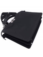 Fendi Peekaboo ISeeU Medium Tote Bag Black