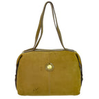 Fendi  Leather Shoulder Bag ()
