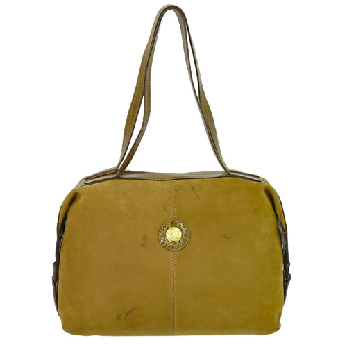 Fendi  Leather Shoulder Bag ()