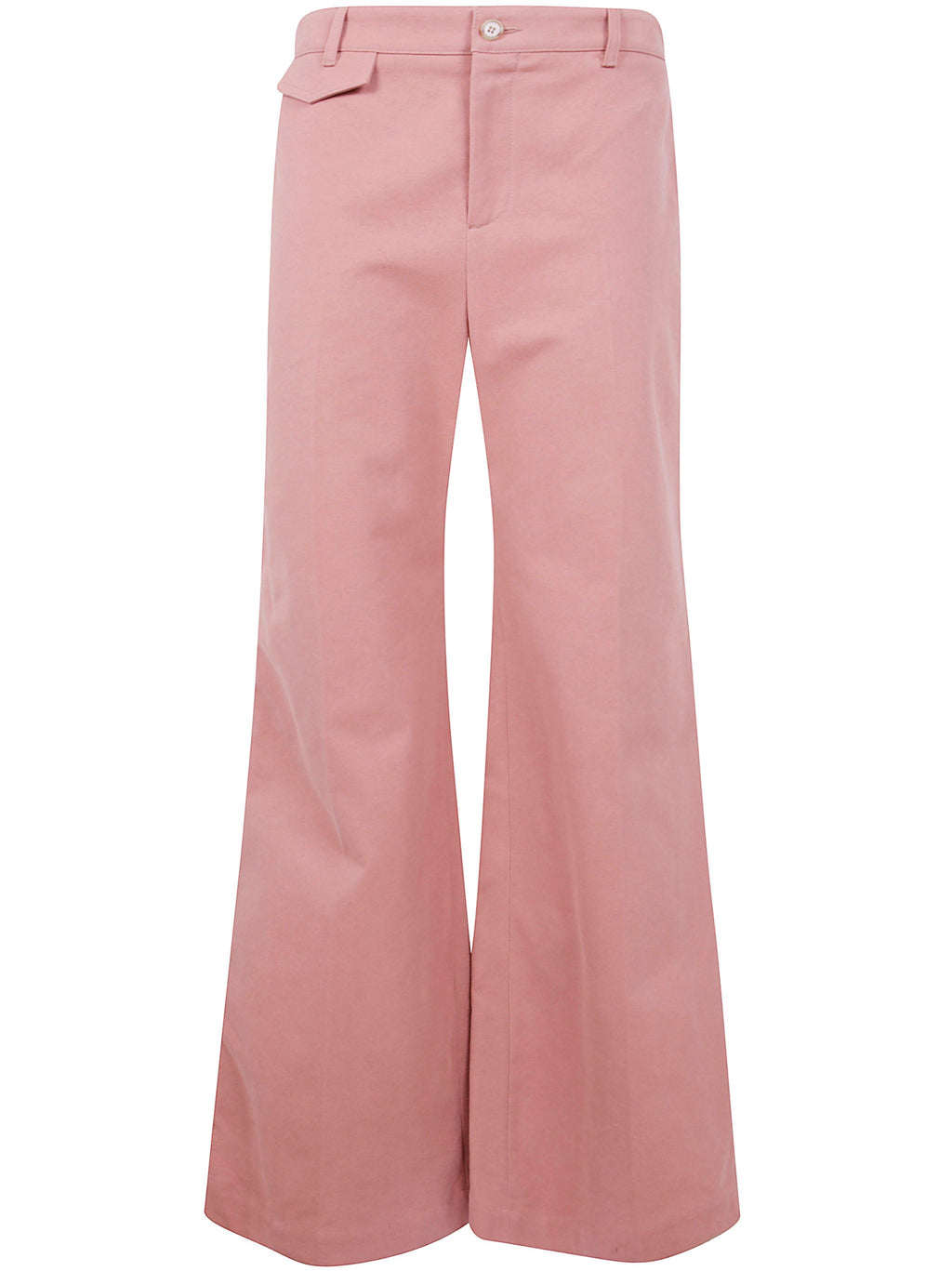 Chloe Women Boot Cut High Waist Trousers