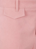 Chloe Women Boot Cut High Waist Trousers