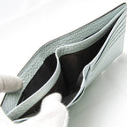Fendi Ff  Leather Wallet  ()