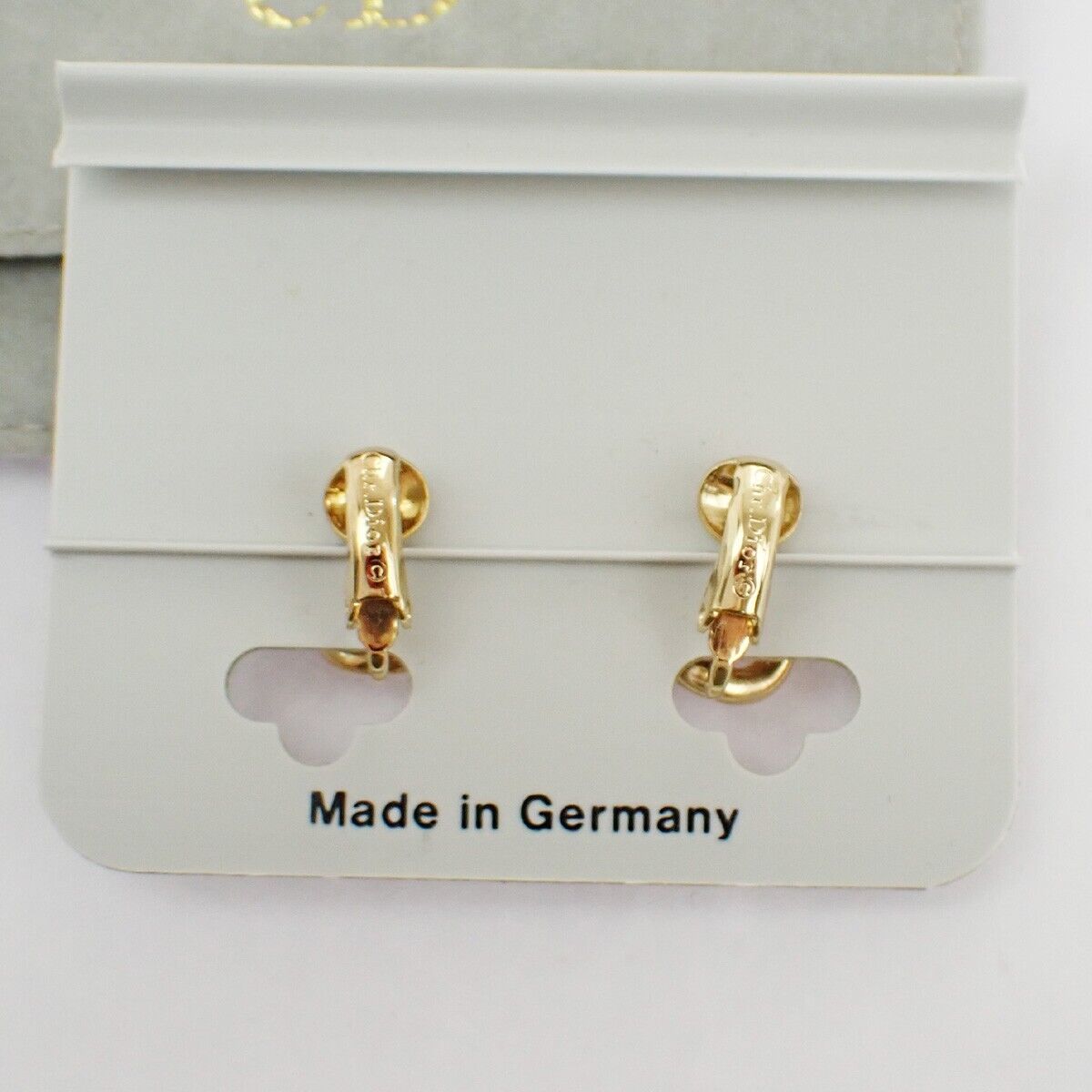 Dior  Plated Bracelet Jewelry (Pre-Owned)