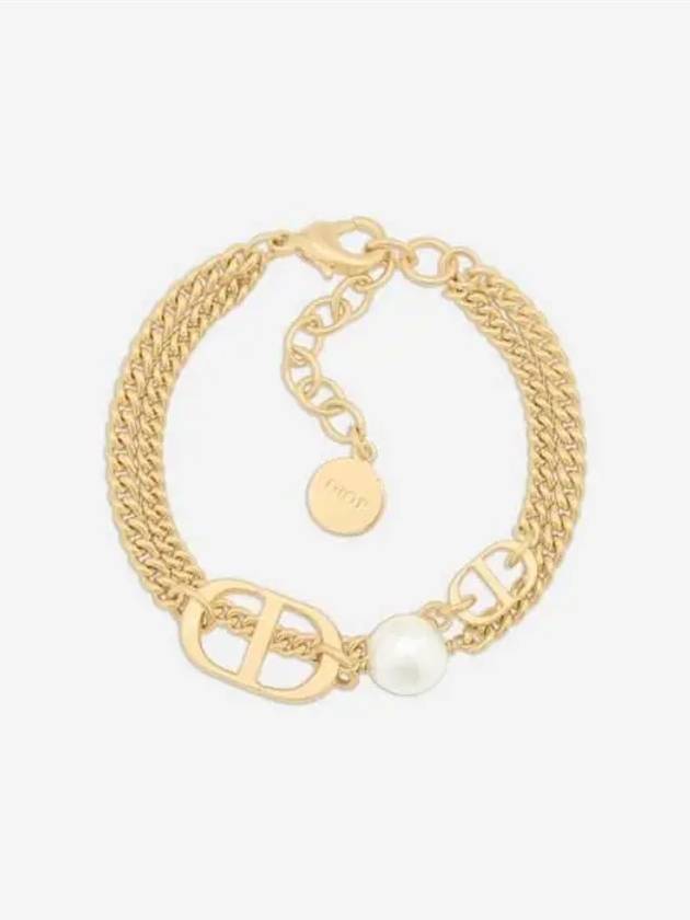 30 Montaigne Bracelet Gold Dior