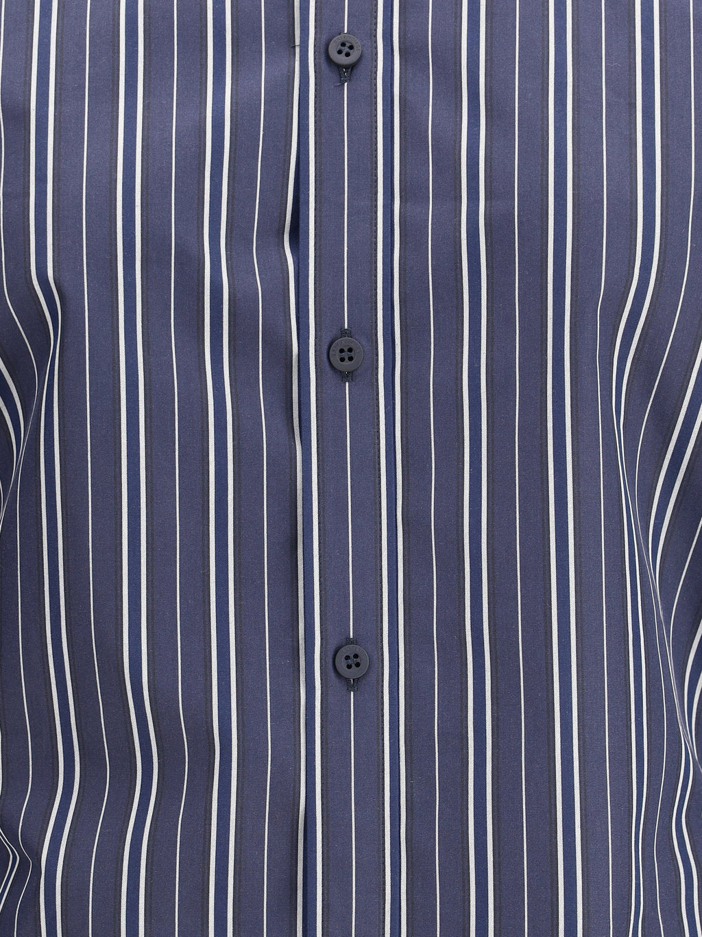 Balenciaga Women Striped Shirt