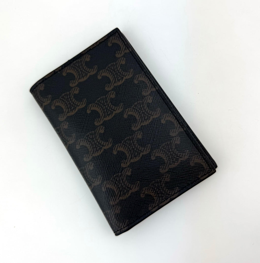 Celine Triomphe Wallet